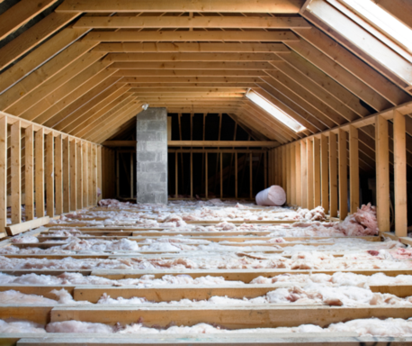 Does your roof have attic ventilation?