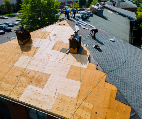 Nervous about getting your roof replaced?