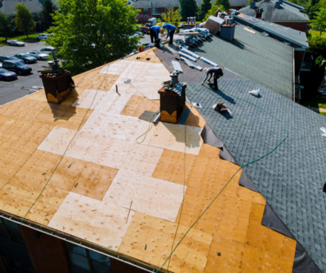 Roofing costs fluctuate considerably.