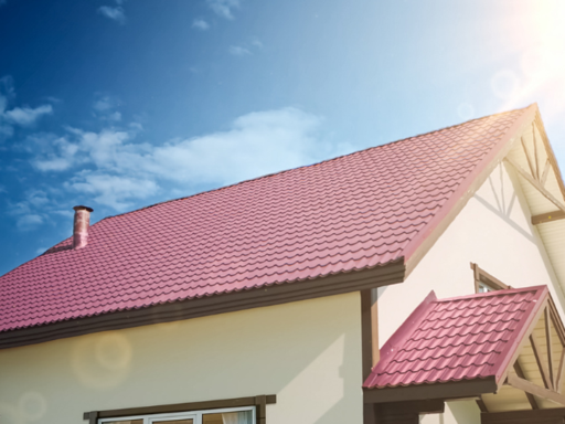Spring is the perfect time to give your roof some
