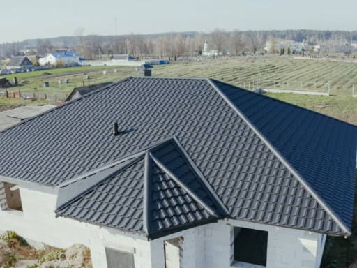 With innovations in roofing technology, materials,