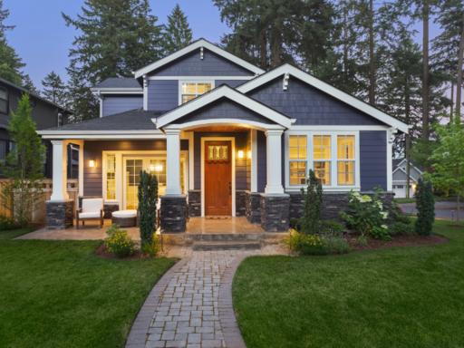 Different roofing materials