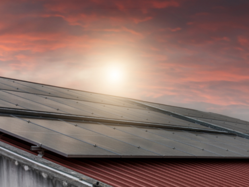 As the sun beats down on your home this summer,