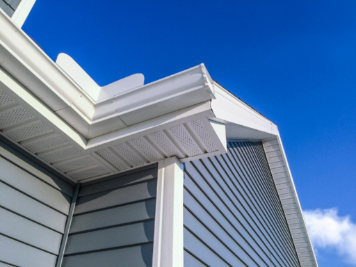 A Seamless Gutter