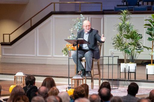 N.T. Wright Speaks