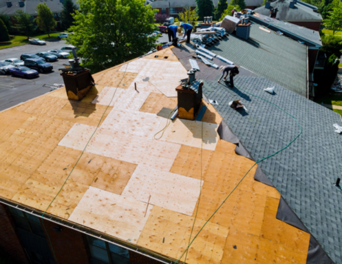 Roofing costs fluctuate considerably,