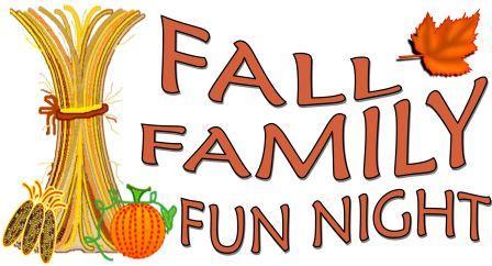 Fall Family Fun Night - Cornerstone Church - Rowlett, TX